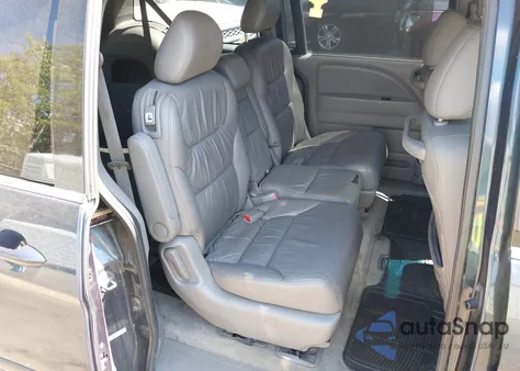 2010 Honda Odyssey Ex-L из США, поврежденный, VIN 5FNRL3H7XAB059450